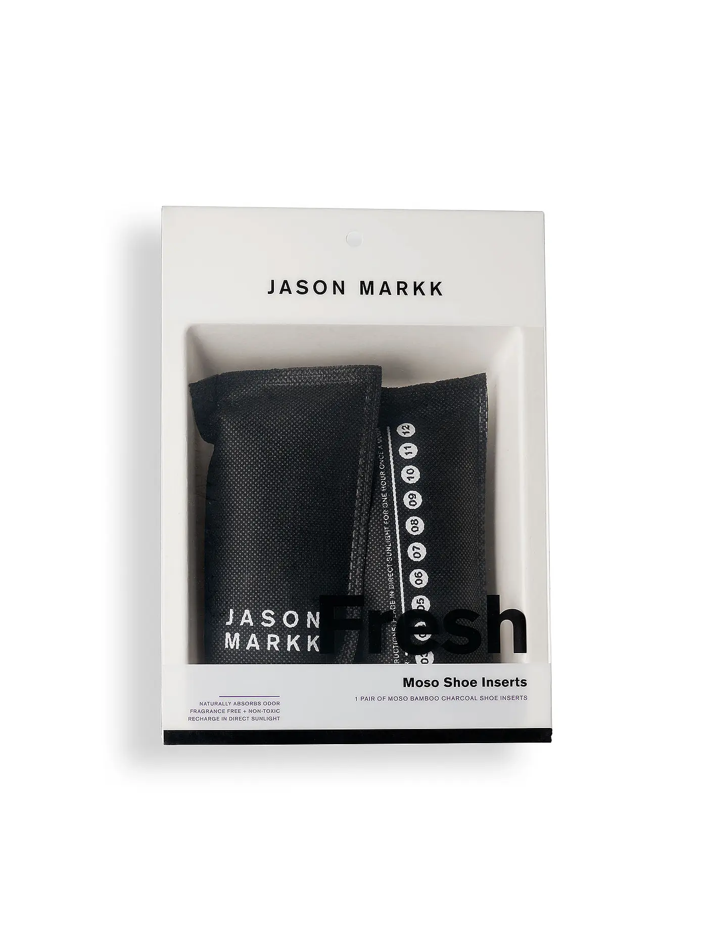 JASON MARKK | Moso Schuheinlagen | 